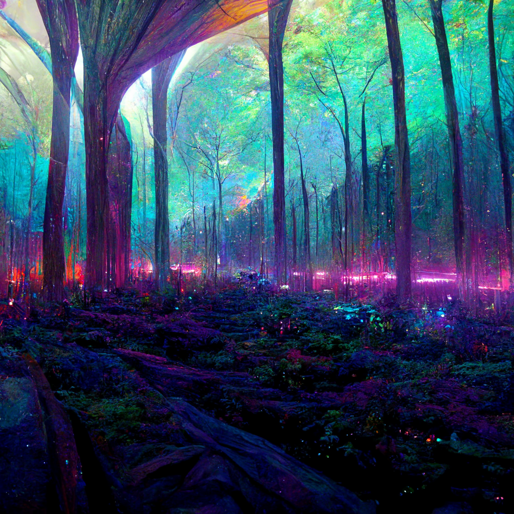 Psychedelic Future banner